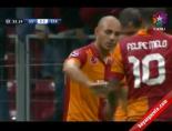 hakan balta - Galatasaray- Cluj Şampiyonlar Ligi Maçı... Melo Penaltı Kaçırdı Videosu