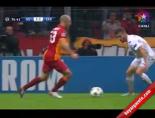 albert riera - Galatasaray: 1 Cluj: 1 Gol: Burak Yılmaz Videosu