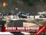Askere 'hava köprüsü'