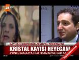 malatya film festivali - Kristal Kayısı heyecanı Videosu