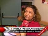 Kansızlık hastalıkların habercisi