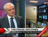 Reyting'de yeni dönem