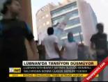 lubnan - Lübnan'da tansiyon düşmüyor Videosu
