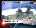 israil - İsrail geri adım attı Videosu