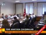 Yeni Anayasa çalışması