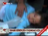 İSPARK görevlisi 4 yaşındaki kıza çarptı online video izle