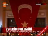 29 ekim cumhuriyet bayrami - 29 Ekim polemiği Videosu