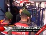 Askeri Casusluk ve Şantaj Davası