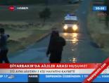 Diyarbakır'da aileler arası husumet online video izle