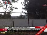 Hatay'a uçaksavar mermisi düştü online video izle