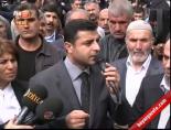 Demirtaş'tan 'Meydanlara çıkın' çağrısı