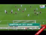 milan - Malaga - Milan: 1-0 (Maçın Özeti 2012) Videosu