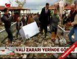 Marmara ve Avşa'yı sel vurdu online video izle