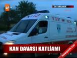 Kan davası katliamı