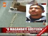 ''O magandayı gösterin''