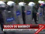 BDP'liler bügün Bakırköy'deydi online video izle
