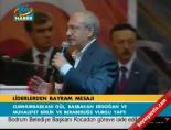 Liderlerden bayram mesajı