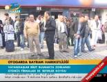 Yollarda bayram yoğunluğu