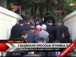 Başbakan Erdoğan İstanbul'da online video izle