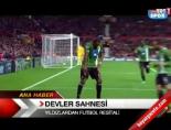 Devler ligi kızışıyor
