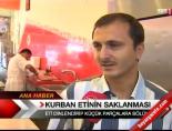 Kurban etinin saklanması online video izle