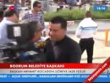 mehmet kocadon - Belediye başkanlığı iade edildi Videosu