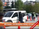 Bir baba yavrusuna nasıl kıyar?