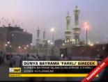 islam dunyasi - Dünya bayrama 'Farklı' girecek Videosu