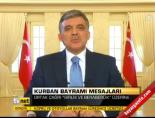 Kurban bayramı mesajları