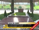 Özal'ın kabri