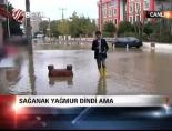 Sağanak yağmur dindi ama... online video izle