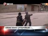 suriye ordusu - Sokak sokak çatışıyorlar Videosu