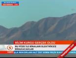 Bilim kurgu gerçek oldu
