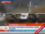 İşte en zor kalkış!