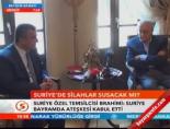 Suriye'de silahlar susacak mı?