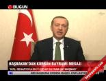 Başbakan Erdoğan'dan bayram mesajı