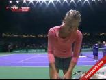 li na - Maria Sharapova - Samantha Stosur maçı -1 Videosu