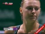 li na - Maria Sharapova - Samantha Stosur maçı -3 Videosu