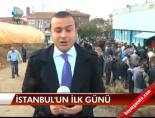 kacak kesim - İstanbul'da 1. gün Videosu