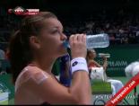maria sharapova - Maria Sharapova Agnieszka Radwanska Tenis Maçı -3 Videosu