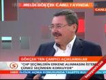 Melih Gökçek: Bir Dönem Daha Aday Adayıyım