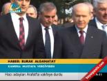 Bahçeli'nin bayram programı
