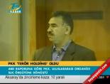 PKK 'Terör holding' oldu