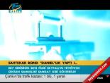 Sahtekar Bond 'Danıel'lık yaptı