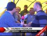 kurban pazari - Bayramda kurban pazarları Videosu