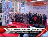 kurban bayrami - Depremzedelere çifte bayram Videosu