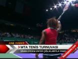 wta tenis turnuvasi - WTA fırtınası Videosu