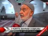 kurban bayrami - Yurtta bayram coşkusu Videosu