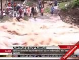 sandy kasirgasi - Karayipler'de Sandy Kasırgası Videosu
