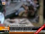 Suriye'de ateşkes online video izle